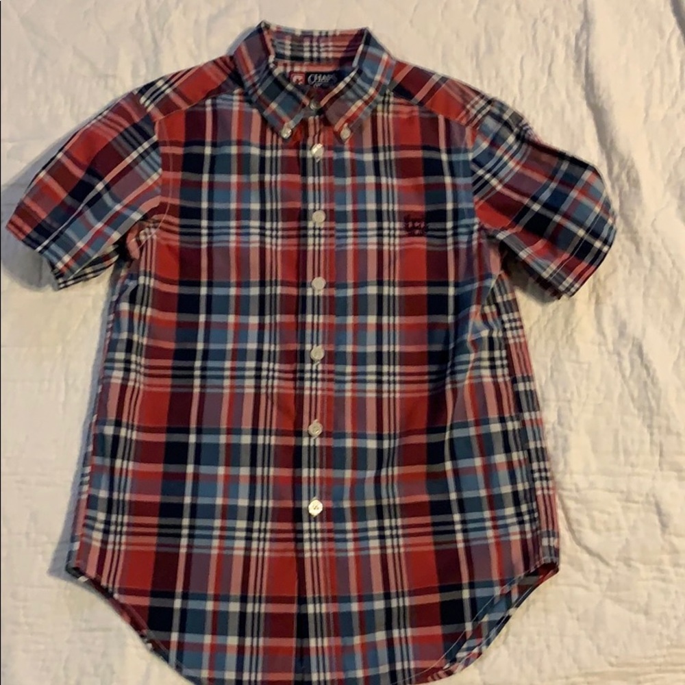 Chaps short sleeve shirt